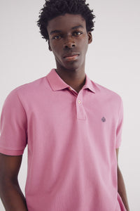 Essential regular fit polo shirt