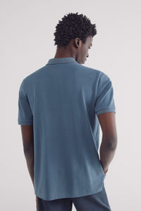 Essential regular fit polo shirt