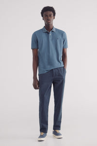 Essential regular fit polo shirt