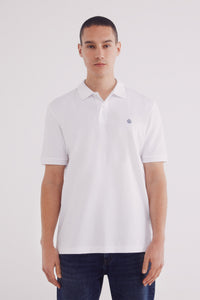 Essential regular fit polo shirt