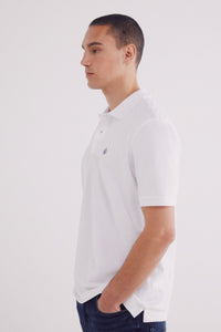 Essential regular fit polo shirt