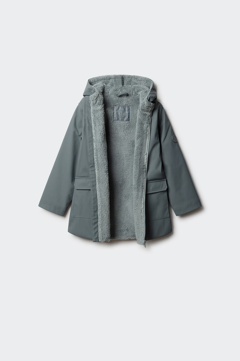 Parka for children