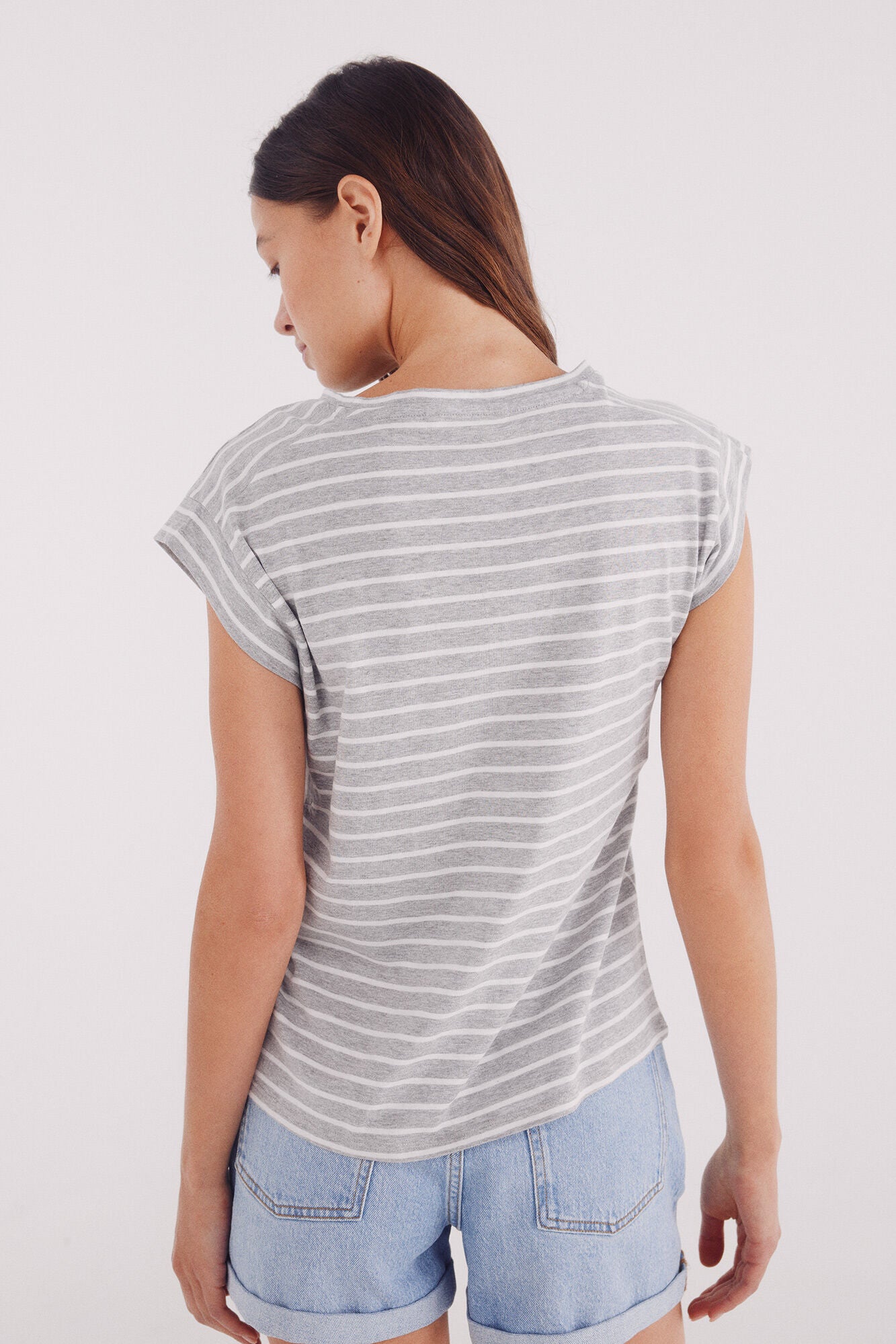 Striped T-shirt