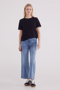 Basic T-Shirt with hoops