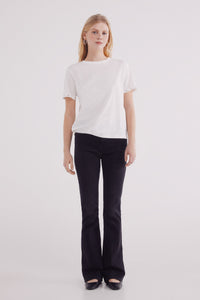Basic T-Shirt with hoops