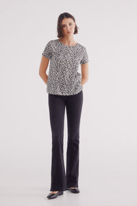 Animal Print T-Shirt