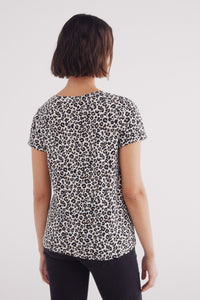 Animal Print T-Shirt