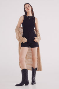 Tank top straps