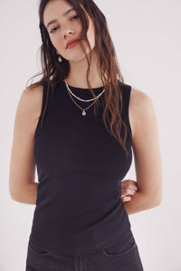 Tank top straps