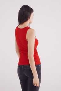 Tank top straps