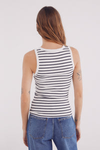 Tank top straps