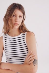 Tank top straps