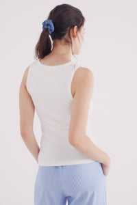 Tank top straps
