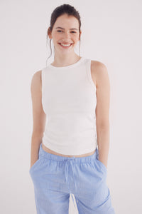Tank top straps