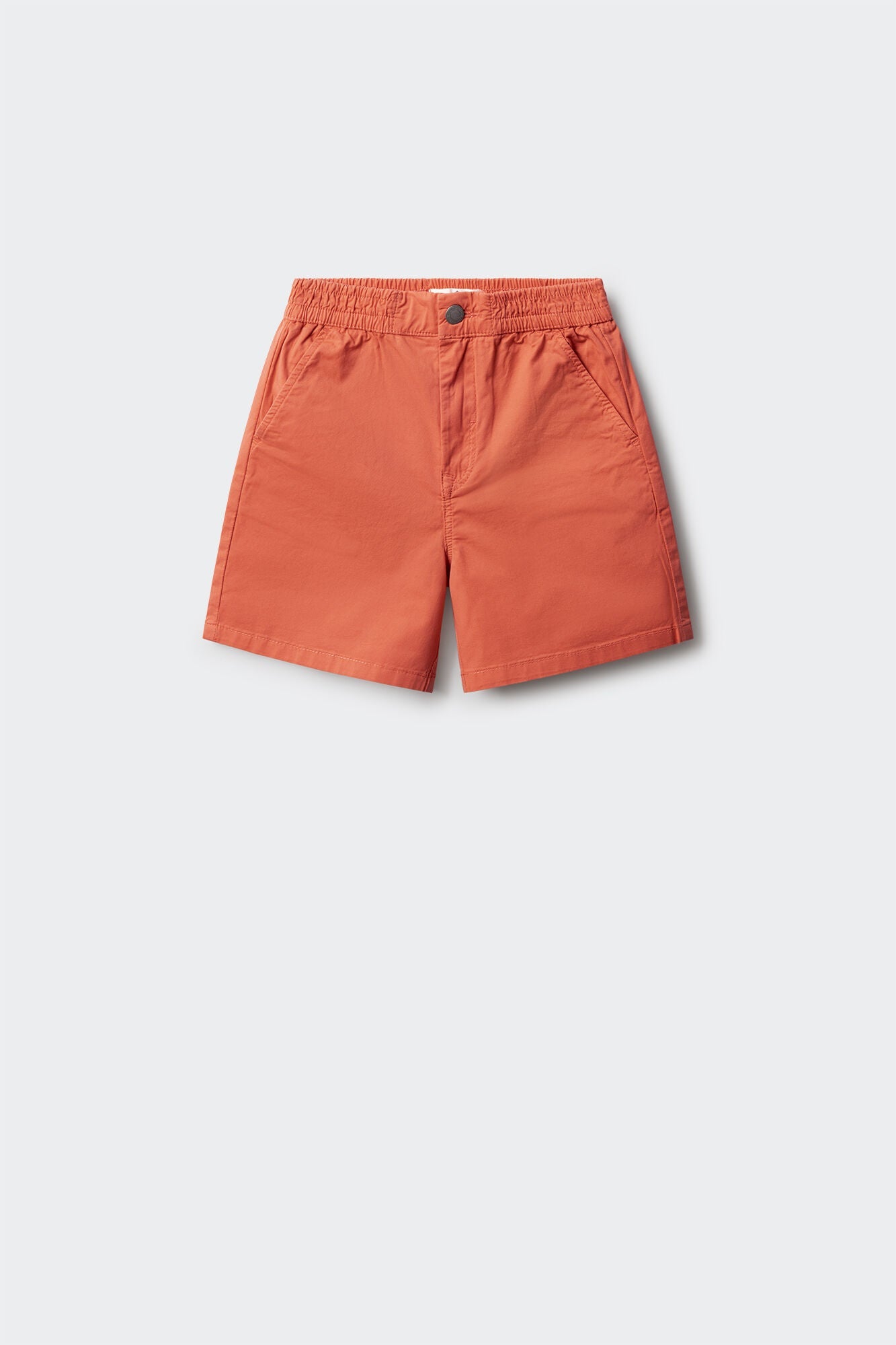 Boys' lightweight chino shorts