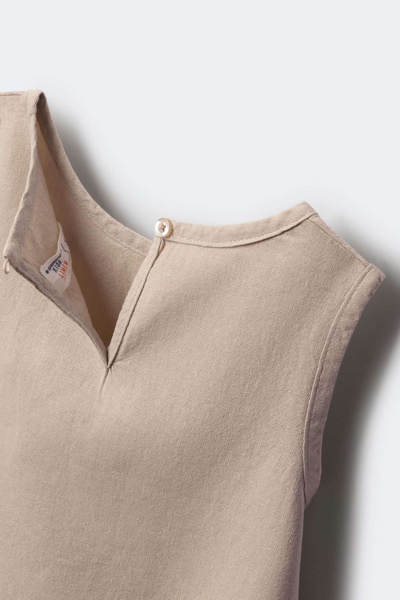 Crochet low top for girls