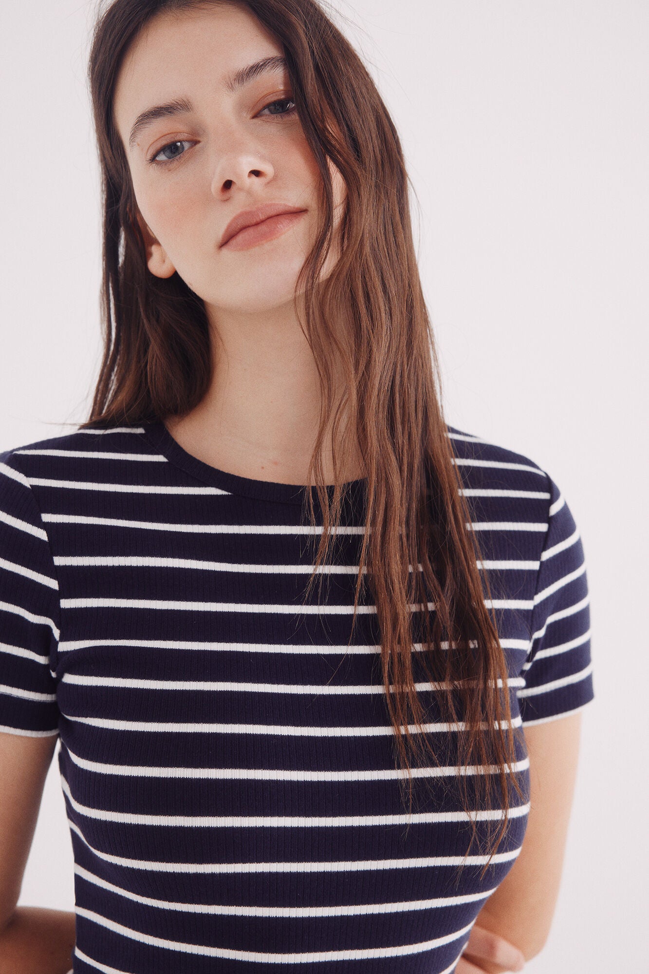 Stripped Dress