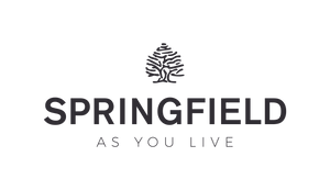 Springfield logo long socks