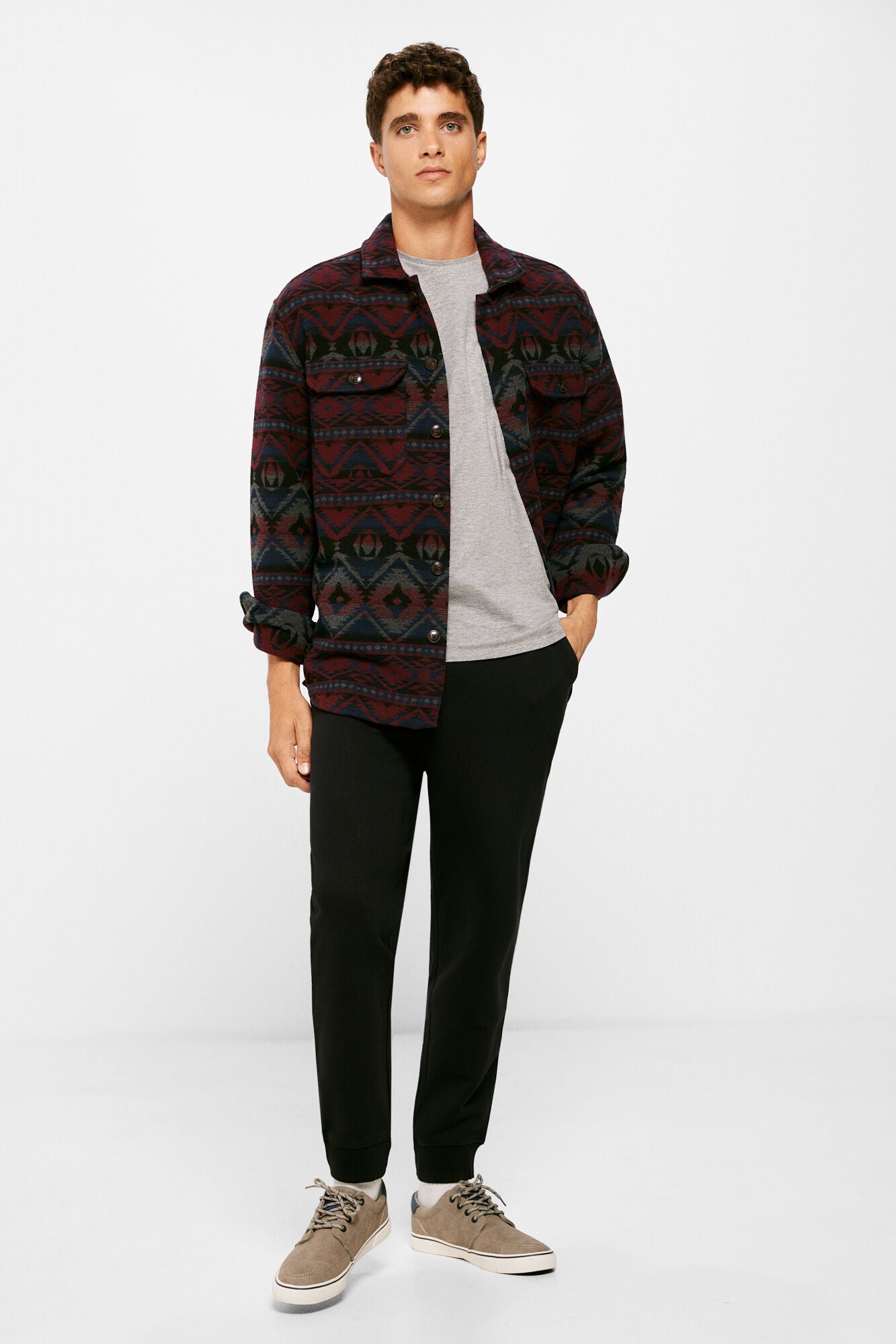 Jogger trousers