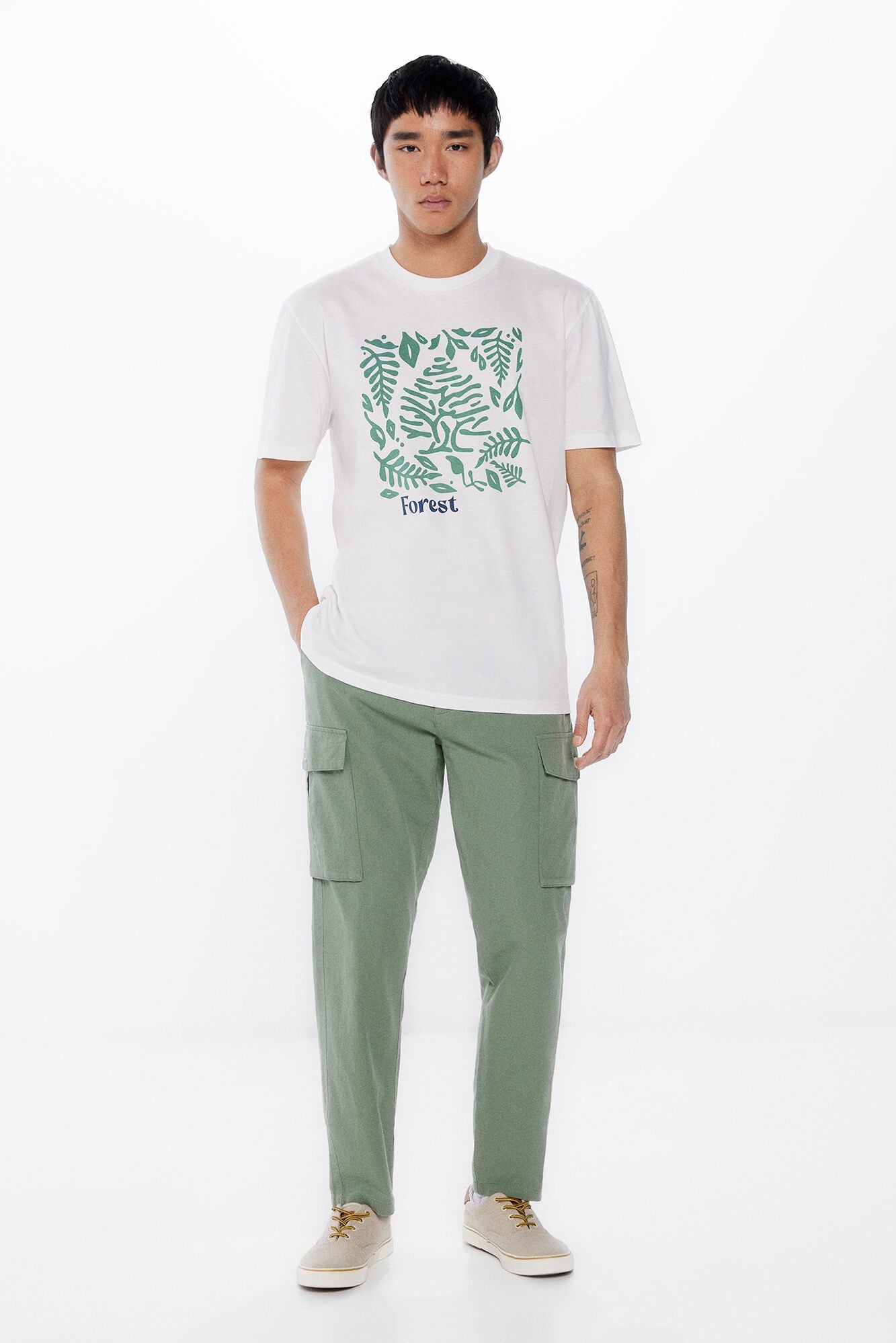 Tree T-shirt