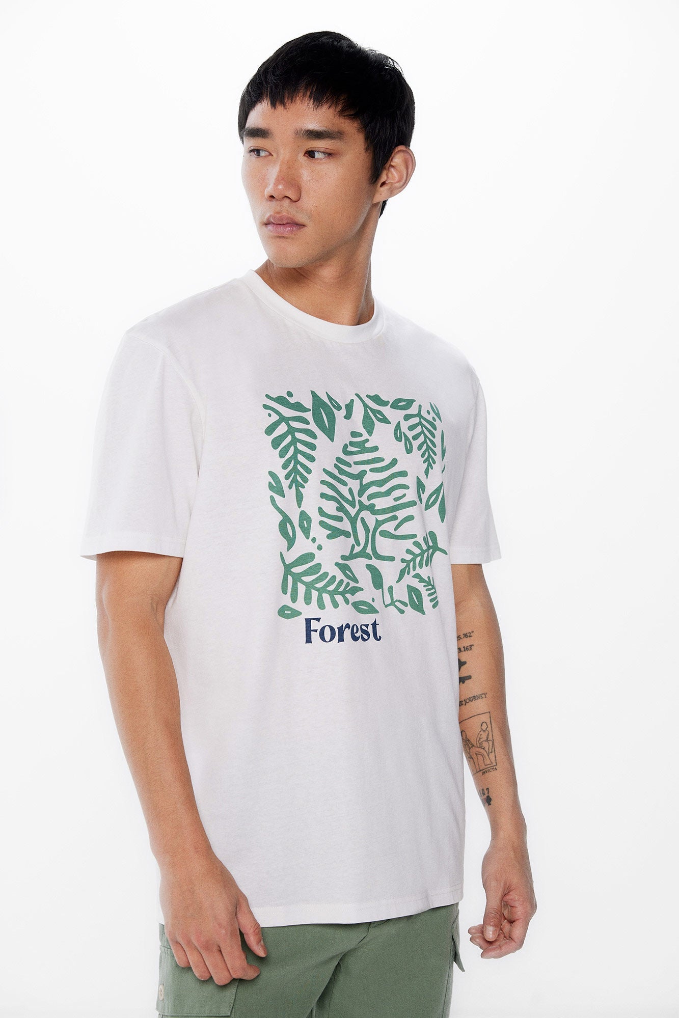 Tree T-shirt