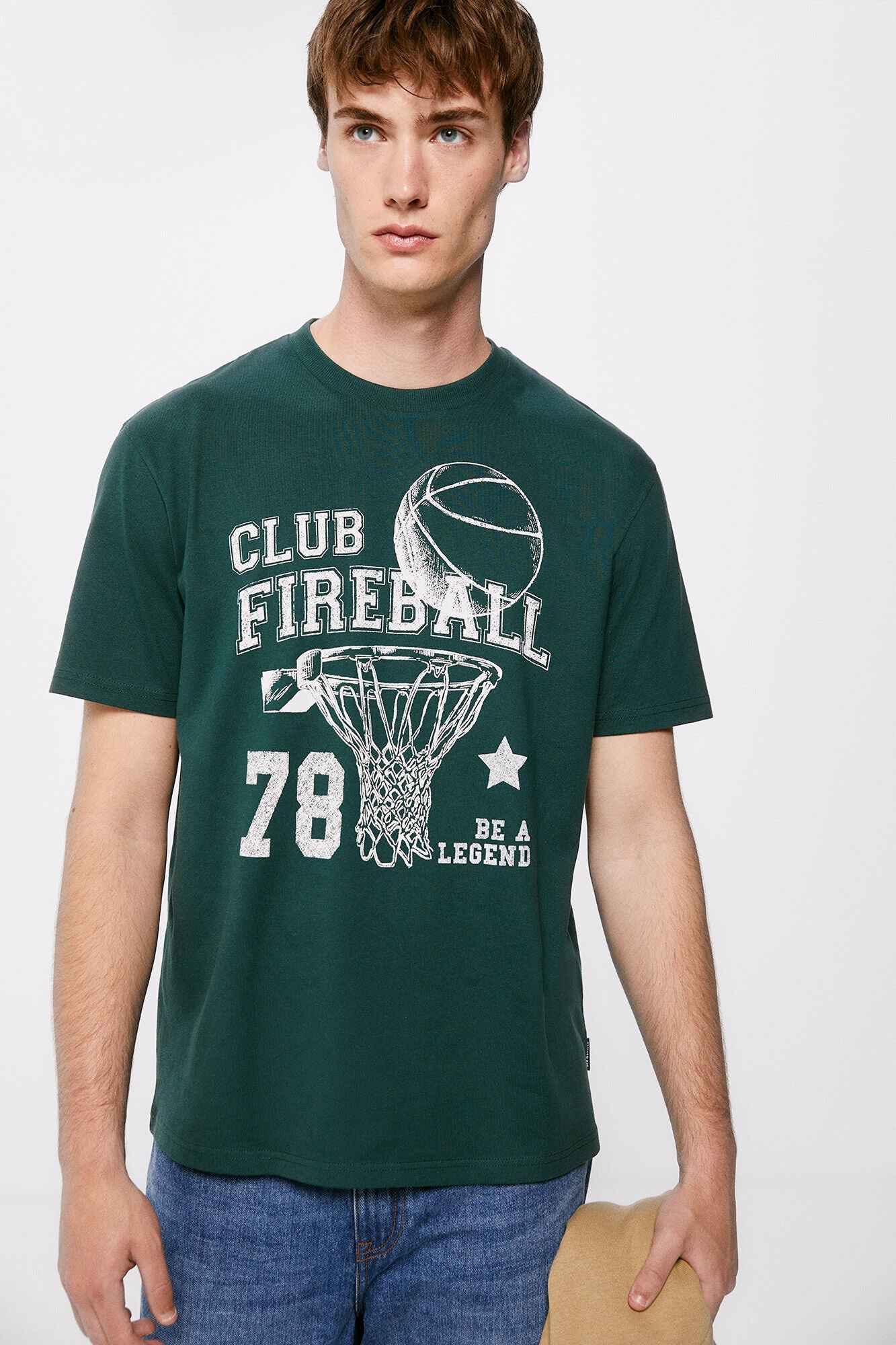 Club Fireball T-Shirt