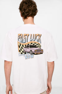 Fast luck T-shirt