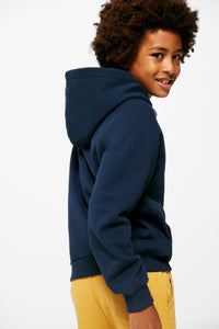 Boy's bike hoodie