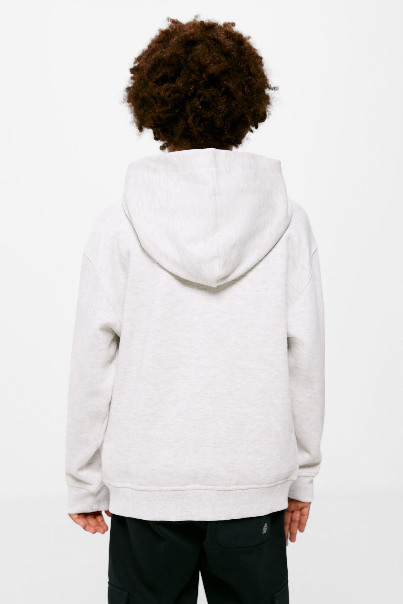 Boys' astronaut sweatshirt