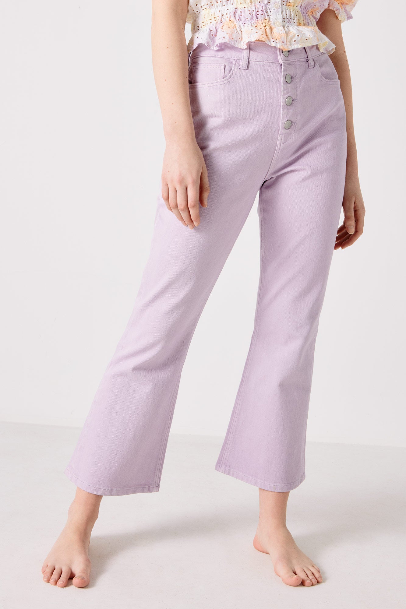 Purple Jeans
