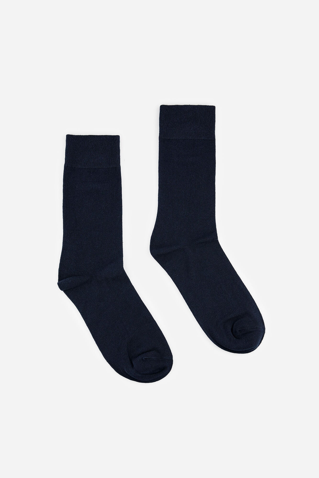 Essential embroidered logo socks