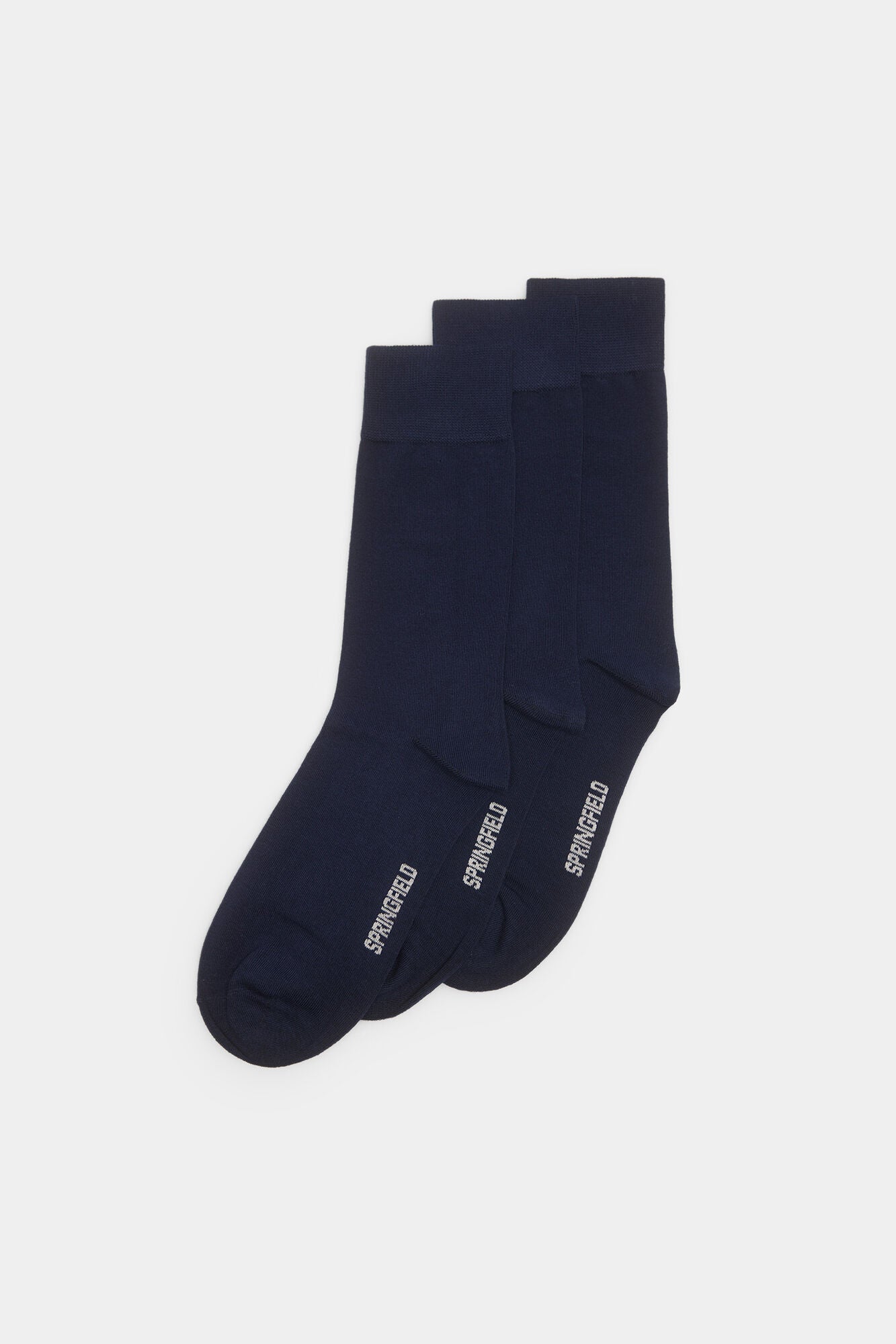 3-pack essentials socks