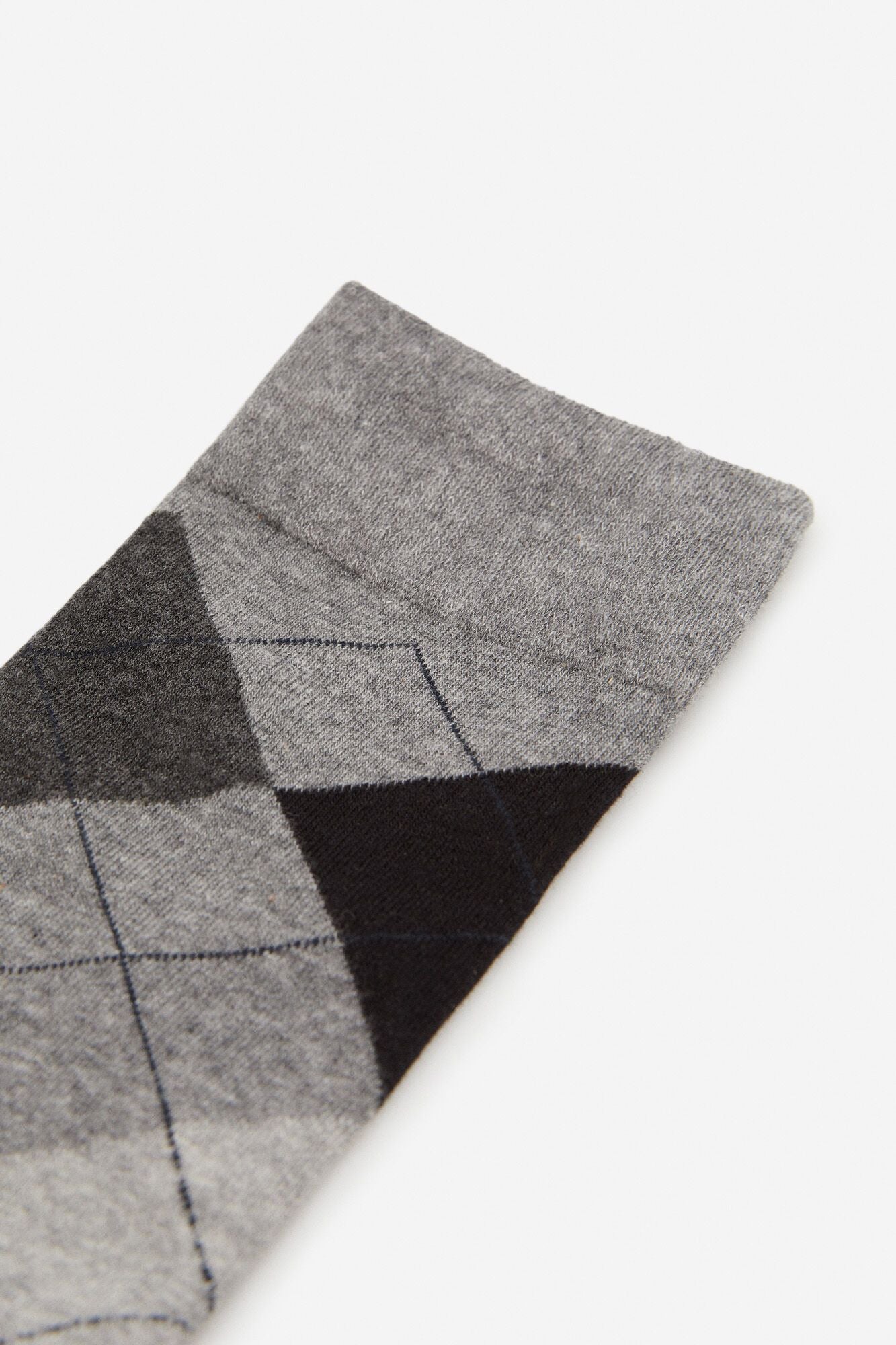 Rhombus sock