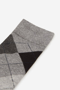 Rhombus sock