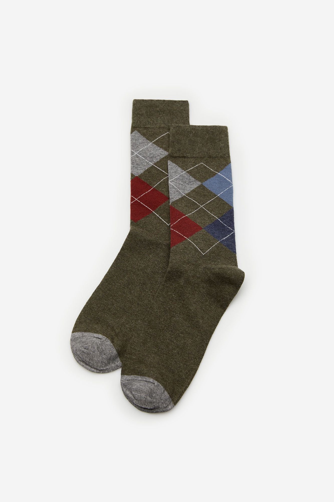 Rhombus sock