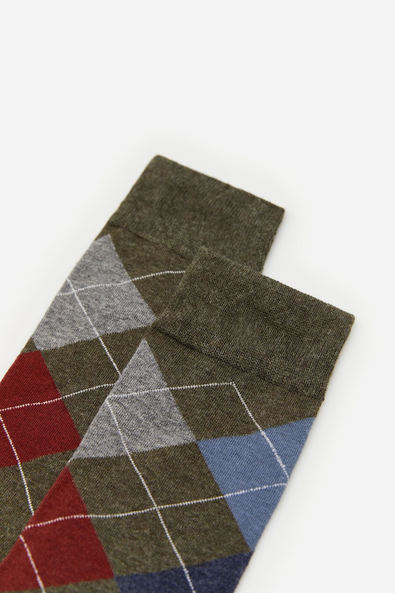 Rhombus sock