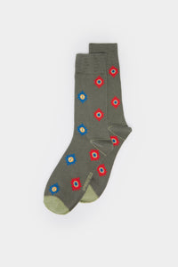 Long ethnic socks