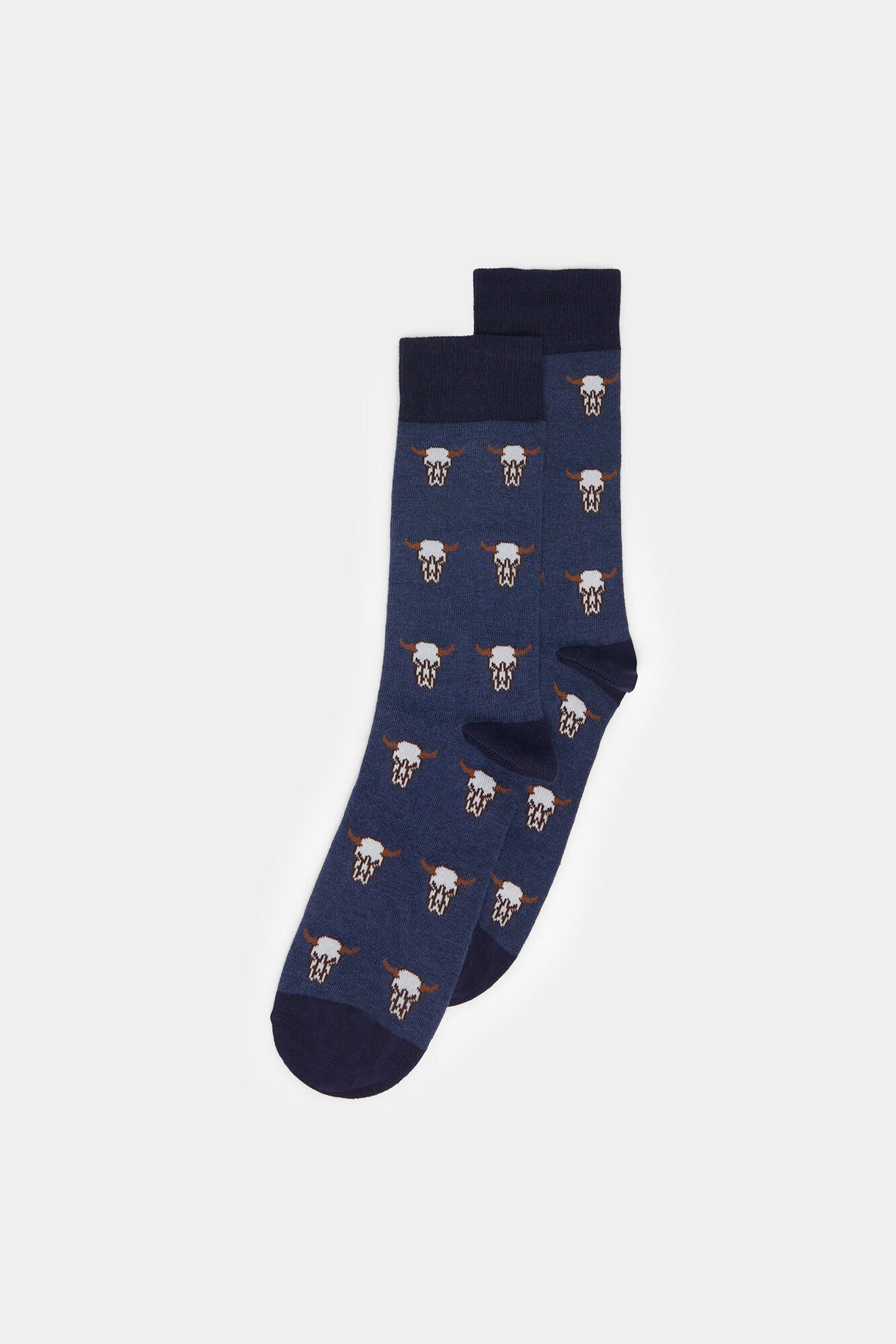 Long Wild West socks