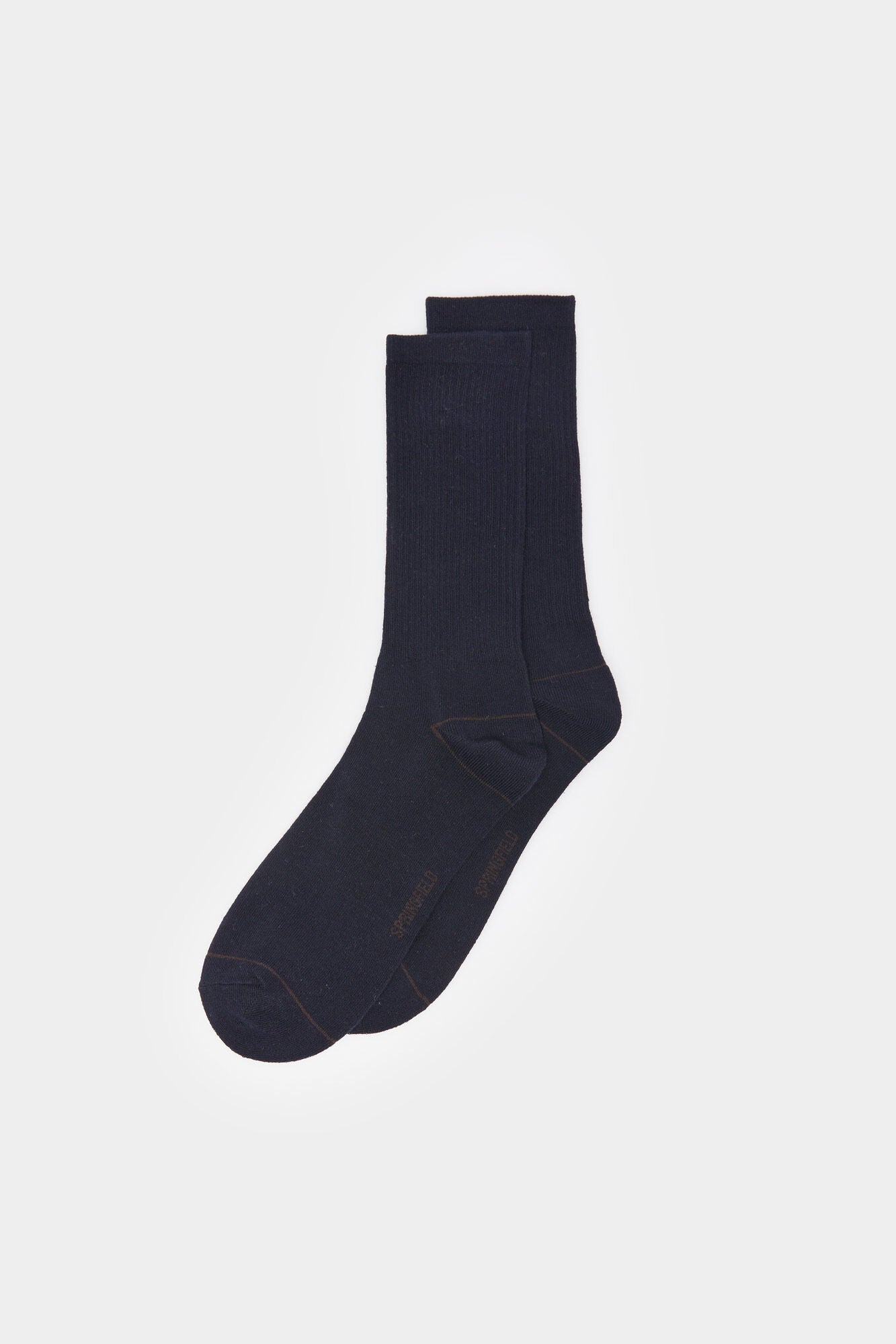 Essential ribbed socks
