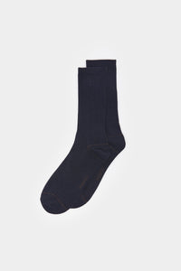 Essential ribbed socks