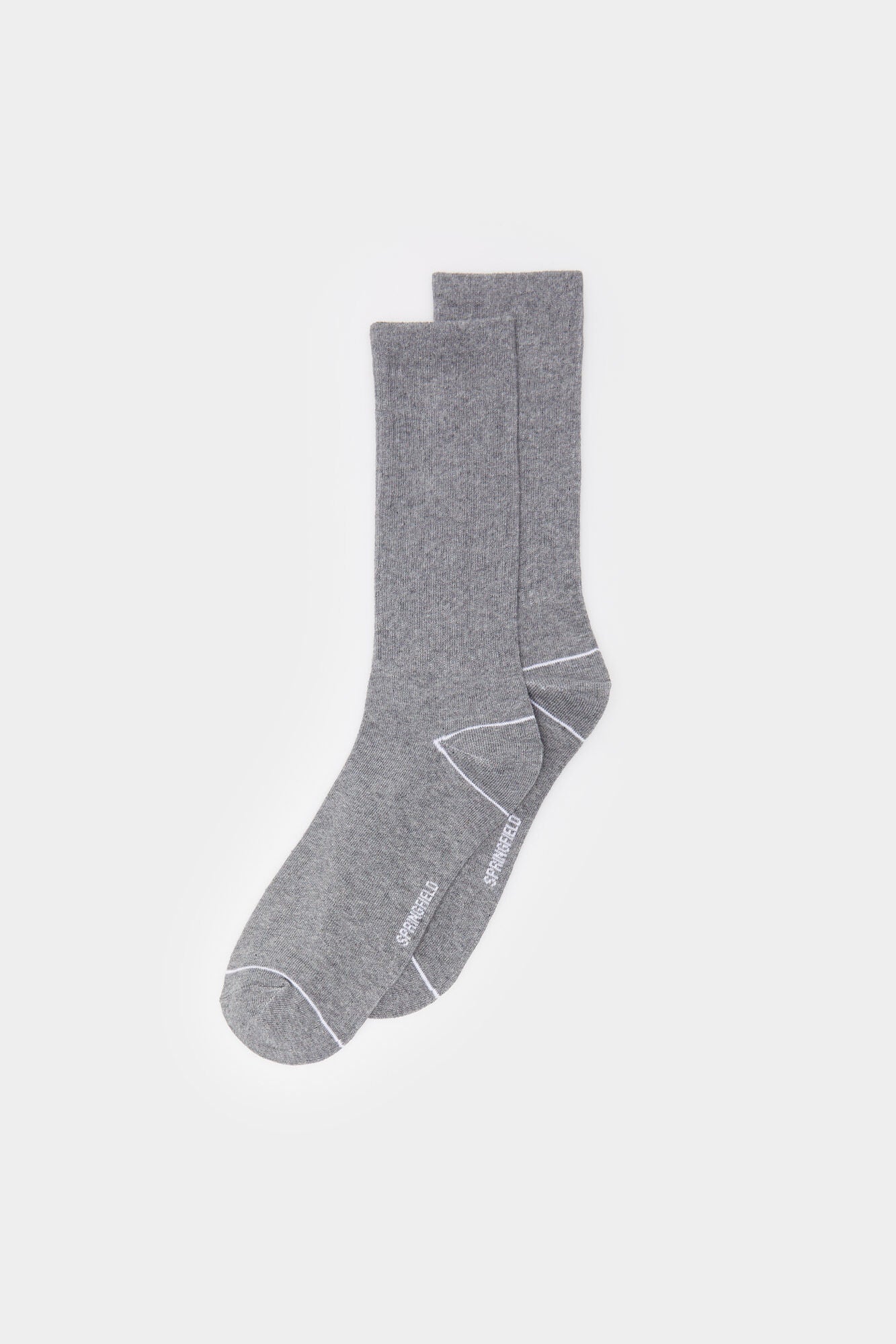 Essential ribbed socks