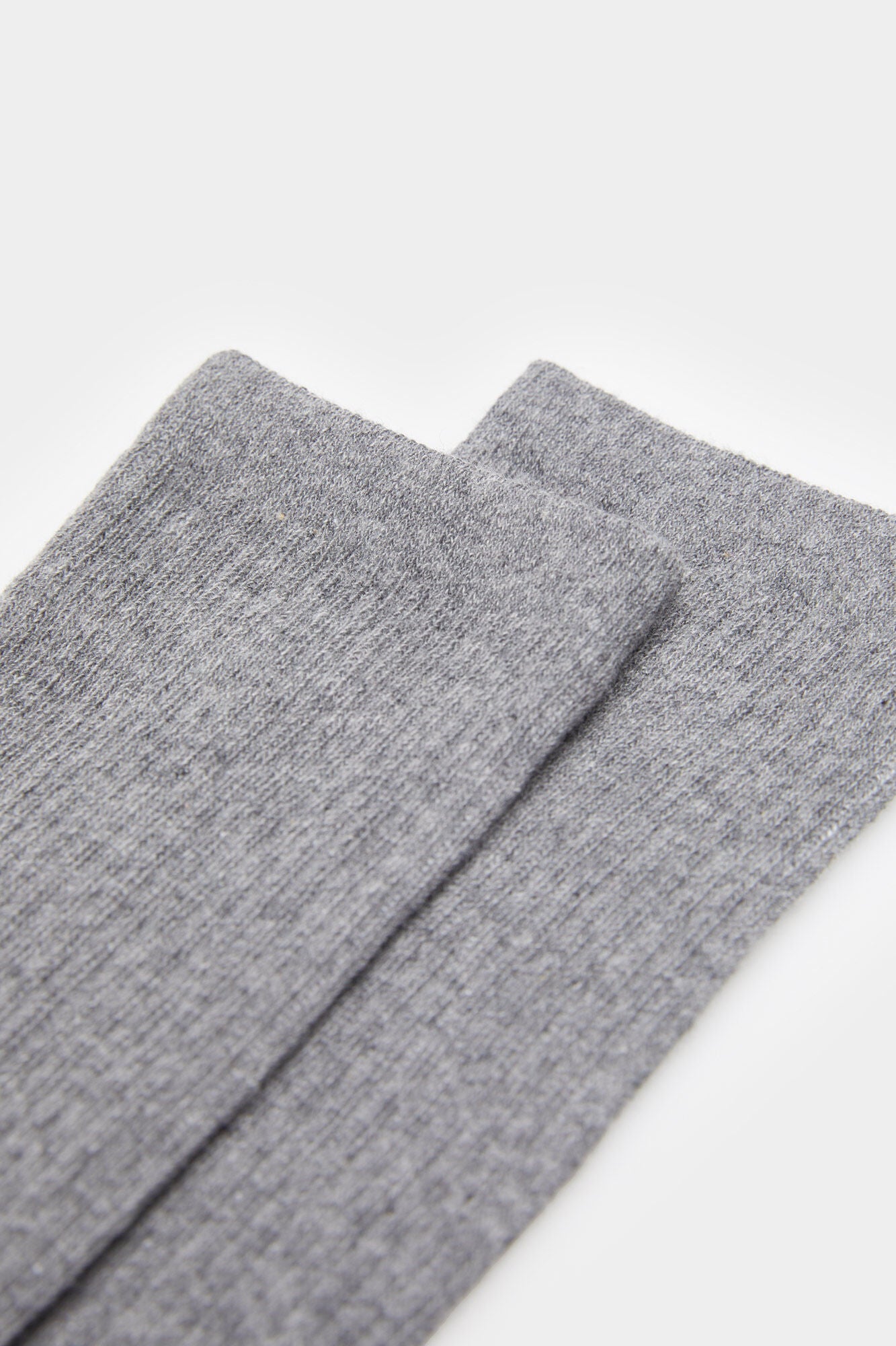 Essential ribbed socks