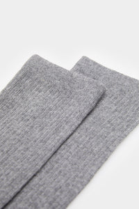 Essential ribbed socks
