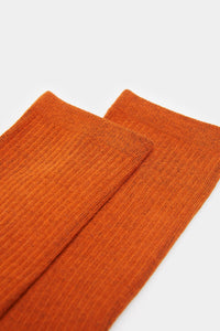 Essential ribbed socks