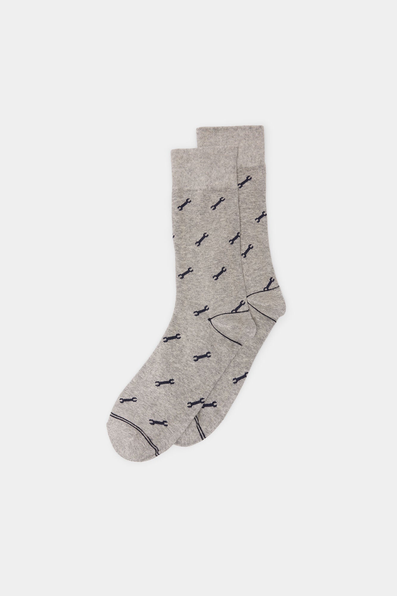 Long spanner socks