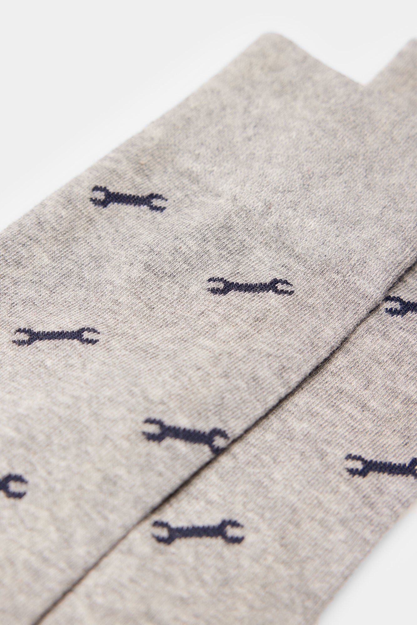 Long spanner socks