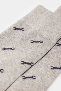 Long spanner socks