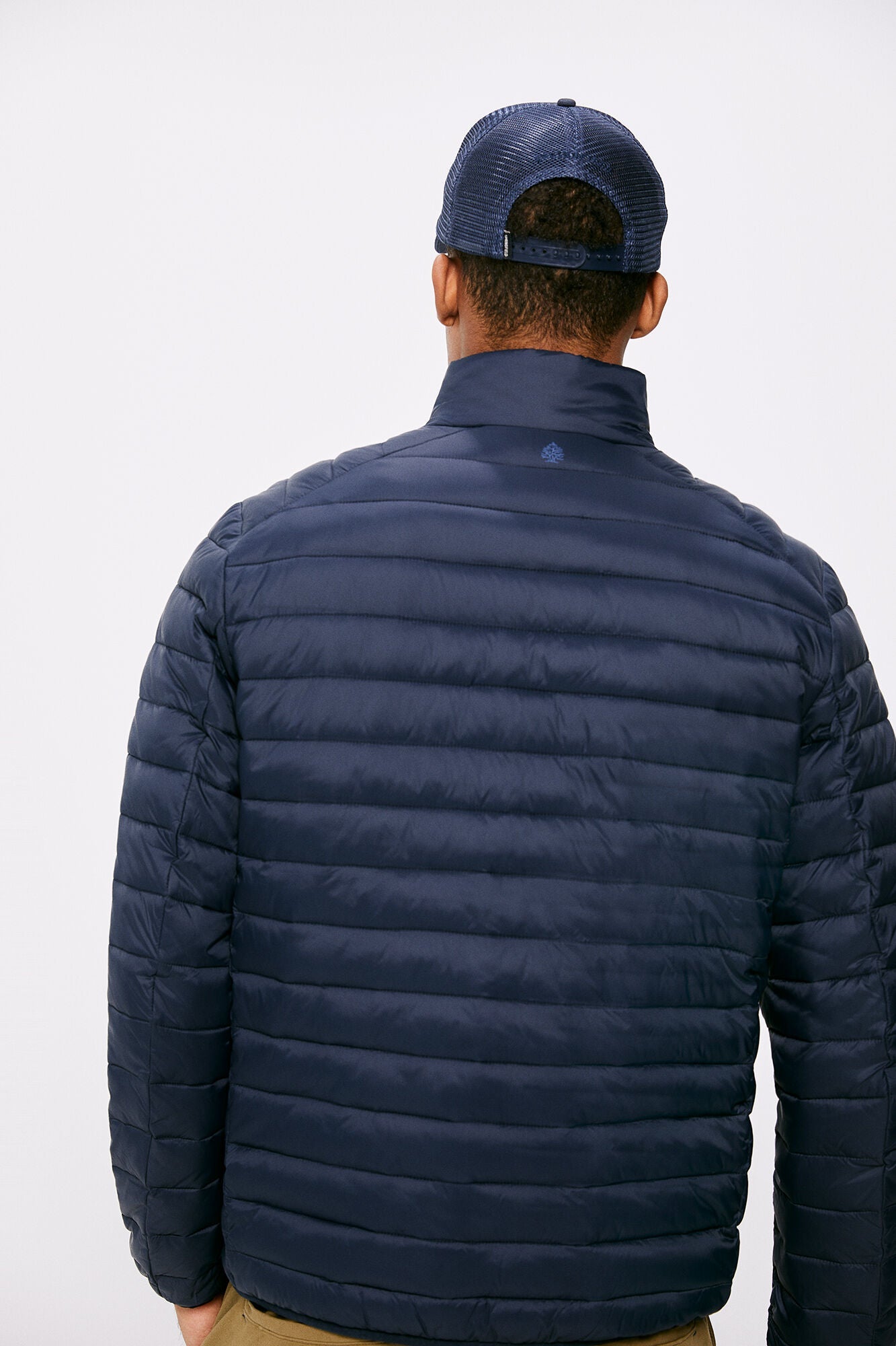Quilted jacket