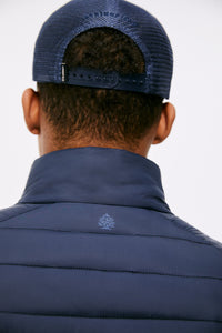 Quilted jacket