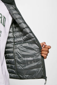 Quilted jacket